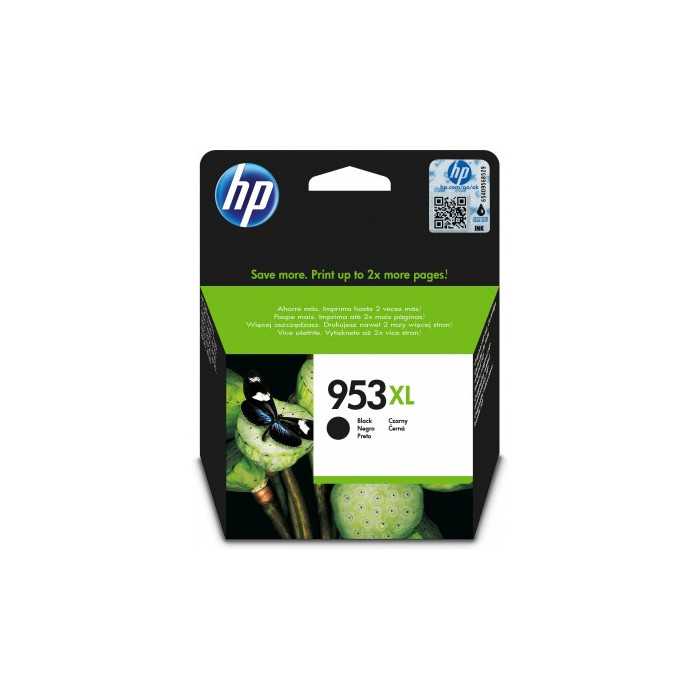 TINTEIRO HP 953XL PRETO