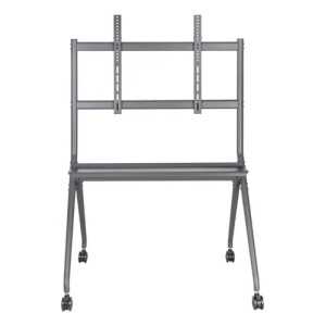 SUPORTE MÓVEL DE CHÃO HIKVISION PARA PAINEL 55' A 75'