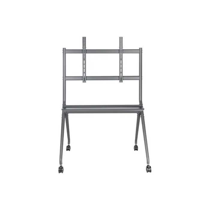 SUPORTE MÓVEL DE CHÃO HIKVISION PARA PAINEL 55' A 75'