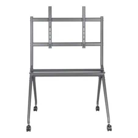 SUPORTE MÓVEL DE CHÃO HIKVISION PARA PAINEL 55' A 75'