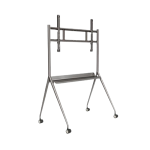 SUPORTE MÓVEL DE CHÃO HIKVISION PARA PAINEL 55' A 75'