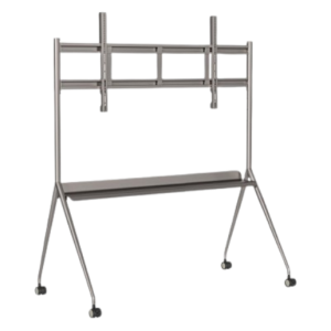 SUPORTE MÓVEL DE CHÃO HIKVISION PARA PAINEL 75' A 86'