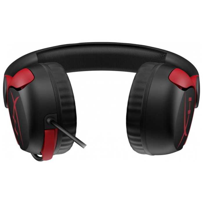 AUSCULTADORES HYPERX CLOUD MINI USB BLACK