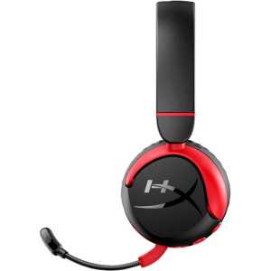 AUSCULTADORES HYPERX CLOUD MINI USB BLACK