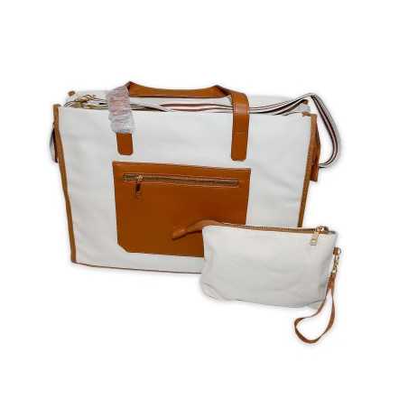 BOLSA KINGSLONG 15.6' LYS230403WH BRANCO BOLSA KINGSLONG 15.6' LYS230403WH BRANCO
