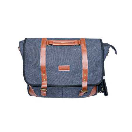 BOLSA KINGSLONG 15.6' KLM230821 PRETO