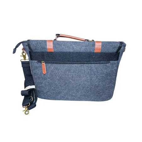 BOLSA KINGSLONG 15.6' KLM230821 PRETO