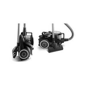 ASPIRADOR SEM SACO BOSCH 600W 2.4L PRETO
