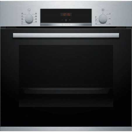 FORNO BOSCH 60CM SERIE 4 10P HIDROLÍTICO INOXA
