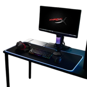 TAPETE PARA MOUSE HYPERX PULSEFIRE MAT GAMING XL (90x42)