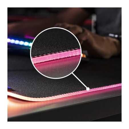 TAPETE PARA MOUSE HYPERX PULSEFIRE MAT GAMING XL (90x42)