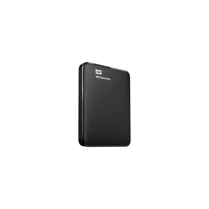 HD EXT 2.5' 1TB WD USB3.0 PORTATIL PRETO