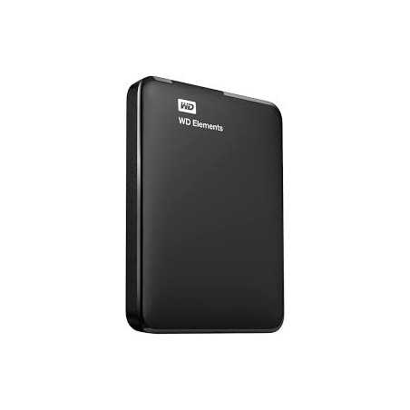 HD EXT 2.5' 1TB WD USB3.0 PORTATIL PRETO
