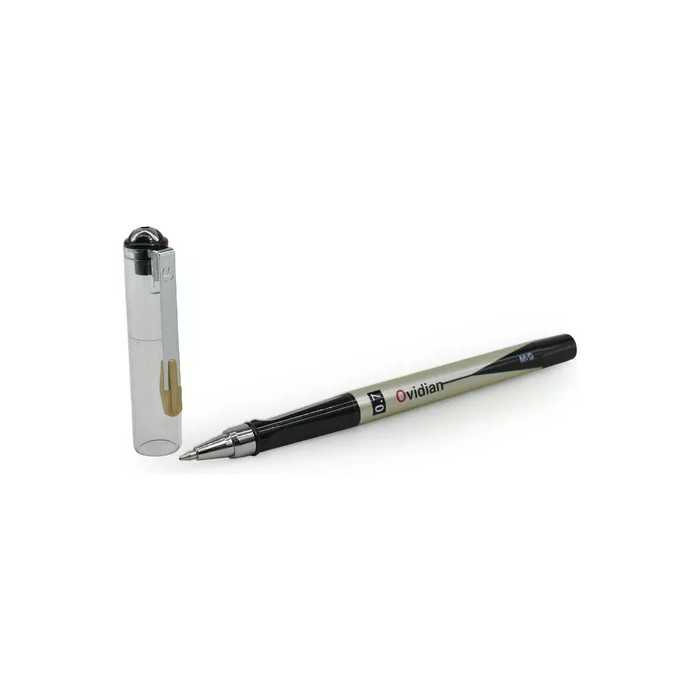 CANETA GEL 0.7 PRETA M&G