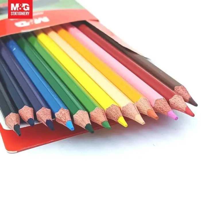 LÁPIS DE COR 24 CORES 1/12/72