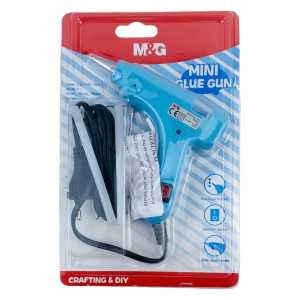 PISTOLA PARA COLA QUENTE M&G 7mm 110-