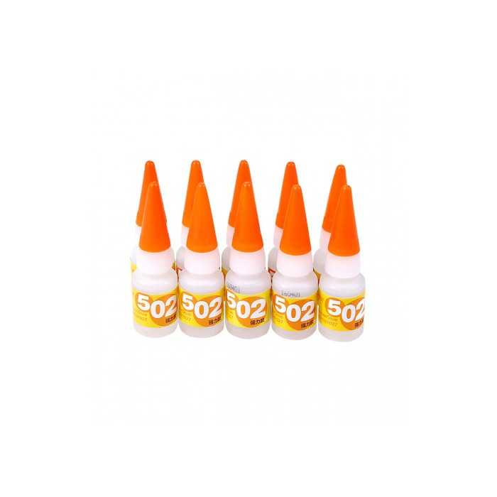 SUPER COLA INSTANTÂNEA 8g 1/10/400 M&G