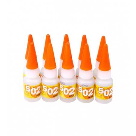 SUPER COLA INSTANTÂNEA 8g 1/10/400 M&G