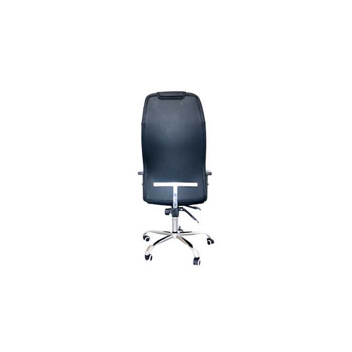 CADEIRA PU MEDIUM EXECUTIVE 2 NIVEIS PRETO