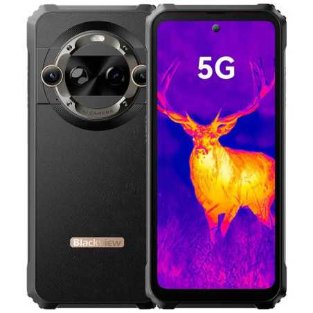 SMARTPHONE BLACKVIEW BL9000 12GB+512GB PRETO