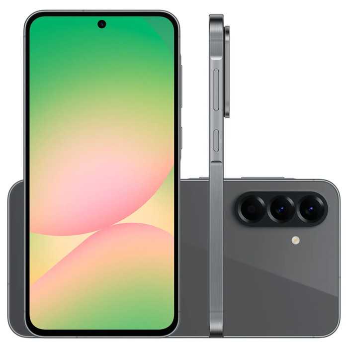 SMARTPHONE SAMSUNG GALAXY A56 A566BDS 8/128GB