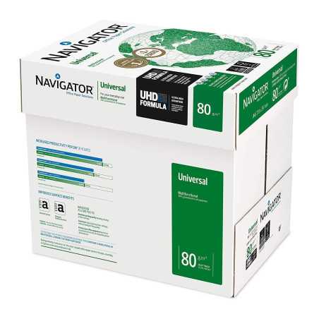 PAPEL FOTOCOPIA A4 80GRS NAVIGATOR