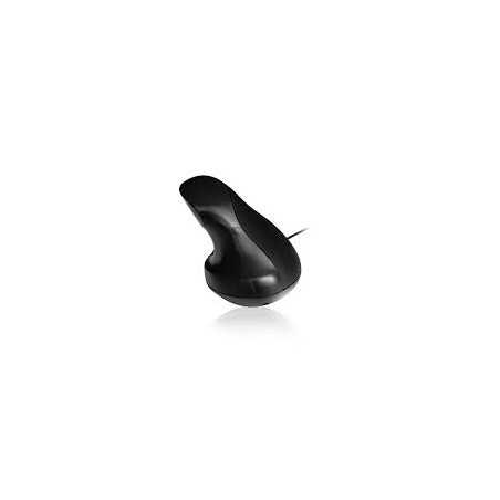 MOUSE EWENT ERGONÓMICO VERTICAL 1000 DPI PRETO