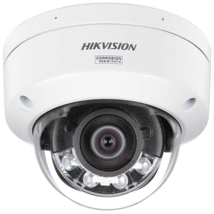 CAMARA IP HIKVISION FIXED BULLET SMART H. LIGHT COLORVU 4MP