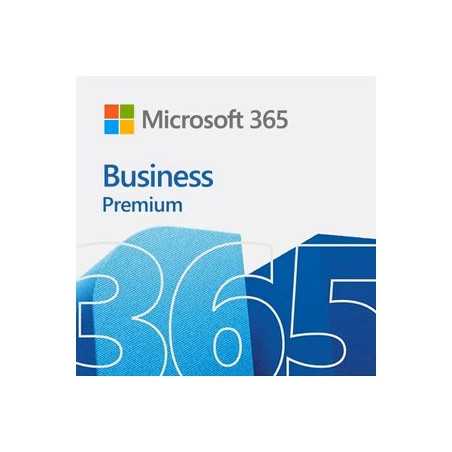 Microsoft 365 Business Premium (no Teams) - P1Y - Annual