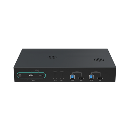 MATRIX SWITCH AVER HUB30 4K BYOM 4X2 USB AND HDMI