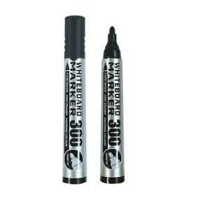 MARCADOR DE QUADRO BRANCO PRETO 1/12/960