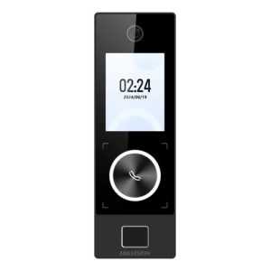 TERMINAL DE ACESSO HIKVISION VALUE SERIES RECONHECIMENTO FACIAL