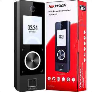 TERMINAL DE ACESSO HIKVISION VALUE SERIES RECONHECIMENTO FACIAL