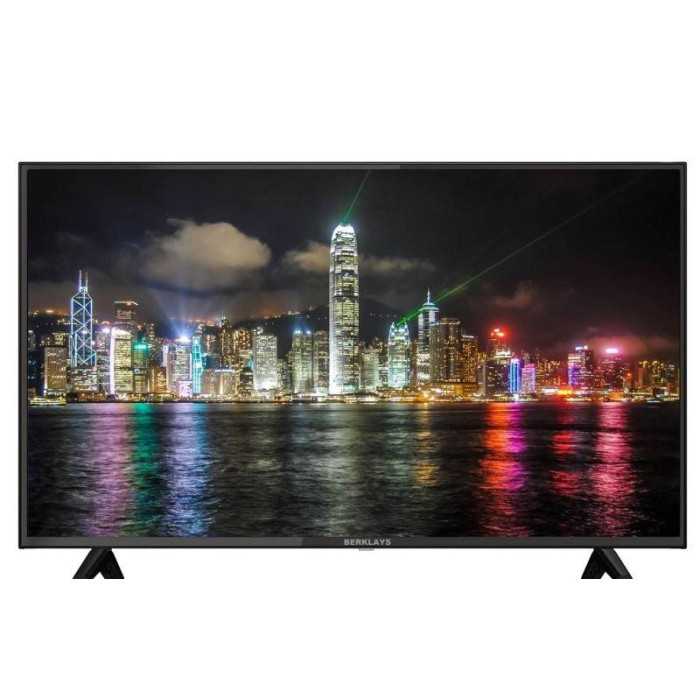 TELEVISOR BERKLAYSDE 55' 4K SMART ANDROID UHD