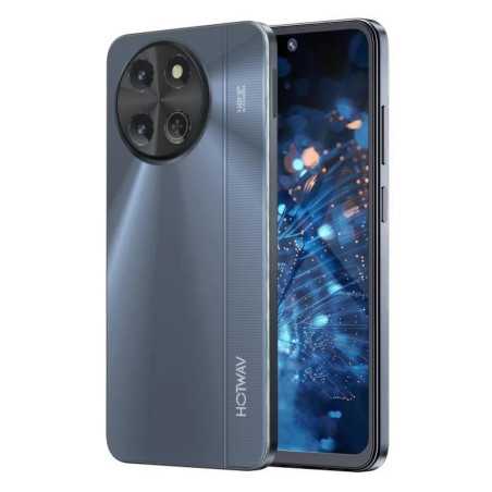 SMARTPHONE HOTWAV NOTE 18 PRO 6GB+128GB PRETO