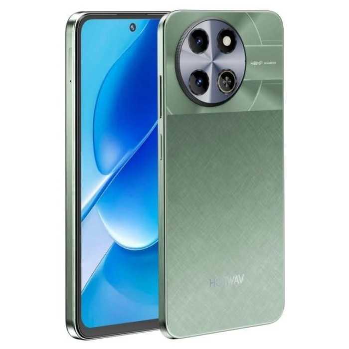 SMARTPHONE HOTWAV NOTE 18 GT 8GB+256GB VERDE