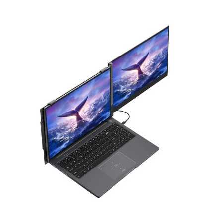 MONITOR PARA PORTÁTIL BLACKVIEW SCM6 14' CINZENTO