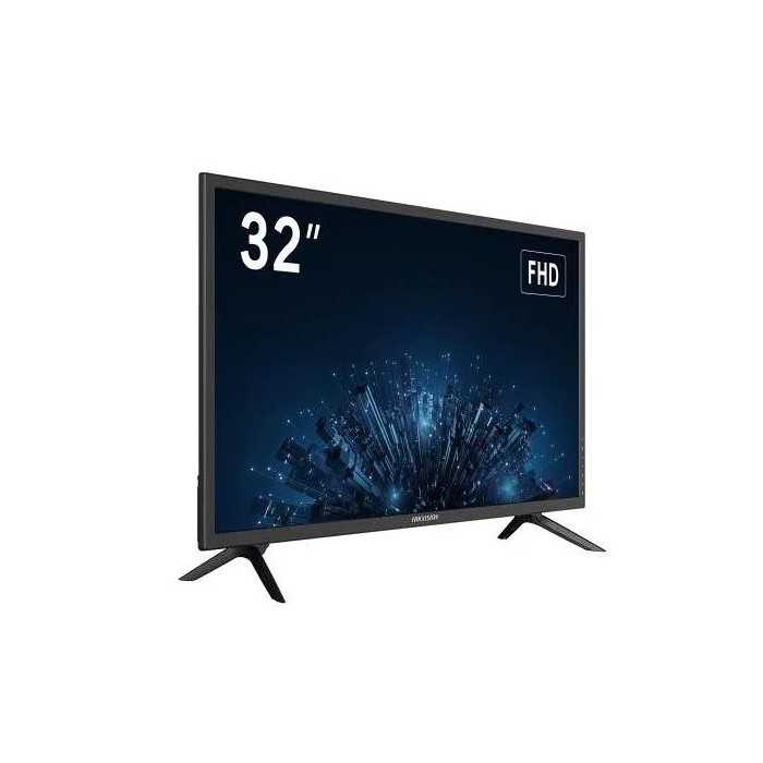 MONITOR 32' HIKVISION FHD 75HZ HDMI/VGA