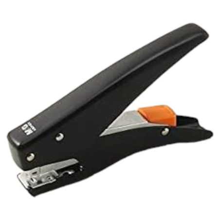 AGRAFADOR 24/6, 26/612, 2 CORES, METAL