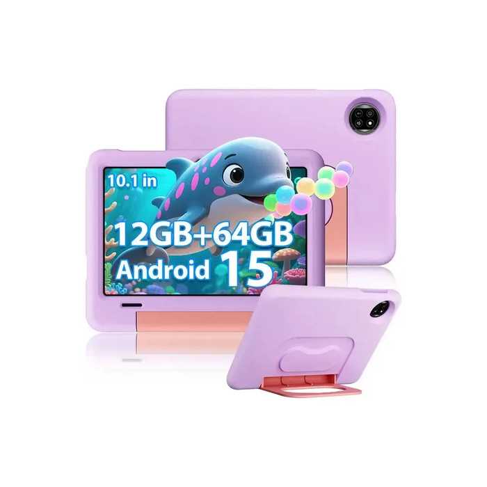 TABLET BLACKVIEW TAB20 KIDS 10' WIFI 4+8GB/64GB LILÁS