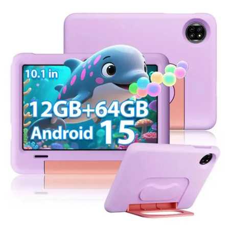 TABLET BLACKVIEW TAB20 KIDS 10' WIFI 4+8GB/64GB LILÁS