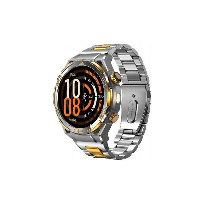 SMARTWATCH BLACKVIEW W90 PRO PRATEADO
