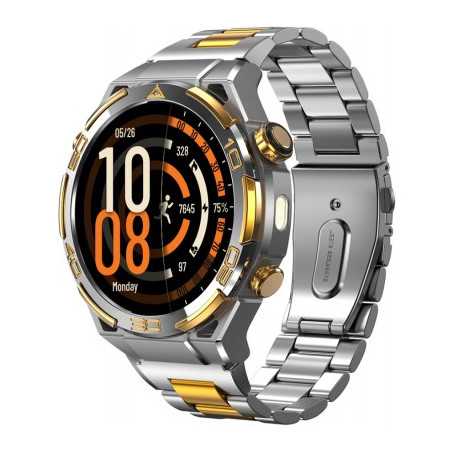 SMARTWATCH BLACKVIEW W90 PRO PRATEADO