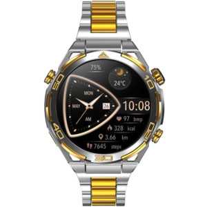 SMARTWATCH BLACKVIEW W90 PRO PRATEADO