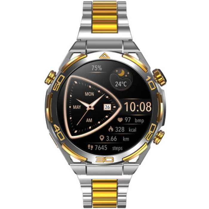 SMARTWATCH BLACKVIEW W90 PRO PRATEADO