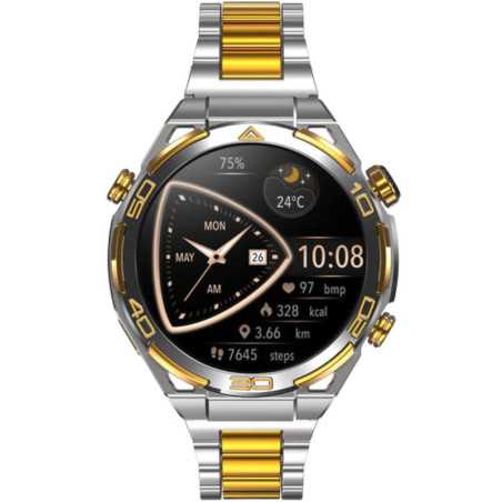 SMARTWATCH BLACKVIEW W90 PRO PRATEADO