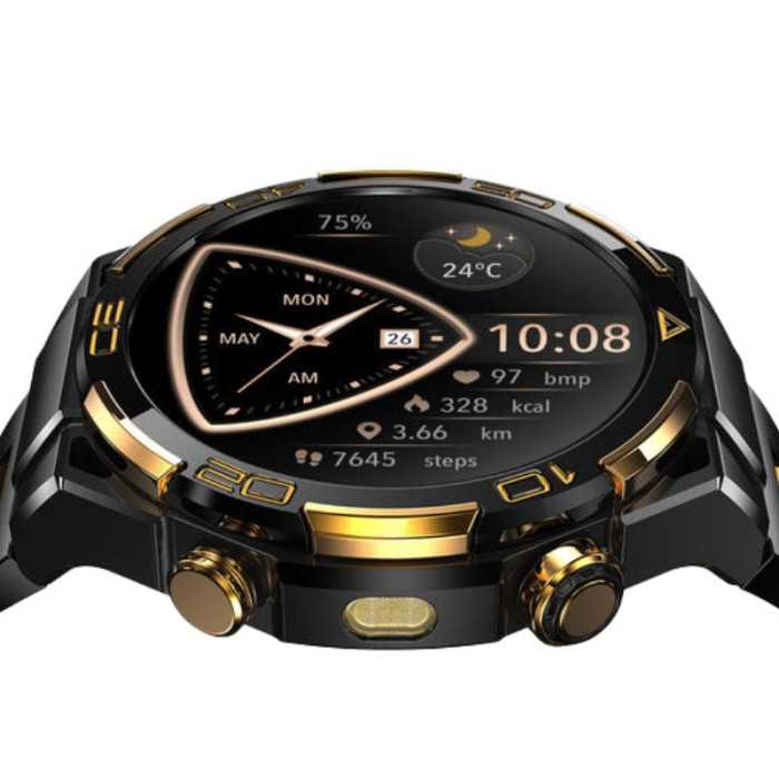 SMARTWATCH BLACKVIEW W90 PRO PRETO