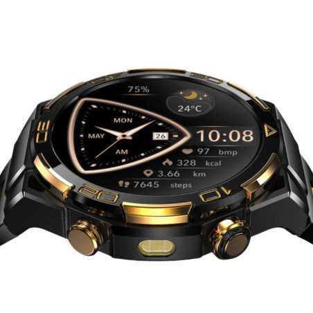SMARTWATCH BLACKVIEW W90 PRO PRETO