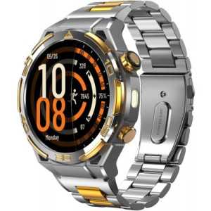SMARTWATCH BLACKVIEW W90 PRO PRATEADO