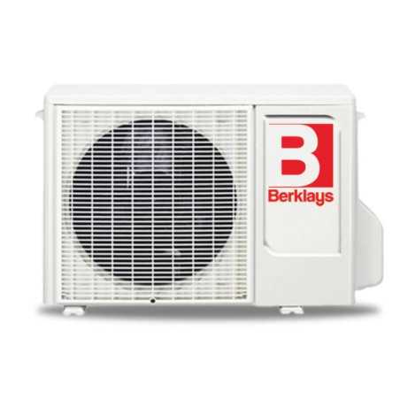 AR-CONDICIONADO BERKLAYS 18000 BTU SPLIT INVERTER (IN+OUT) AR-CONDICIONADO BERKLAYS 18000 BTU SPLIT INVERTER (IN+OUT)